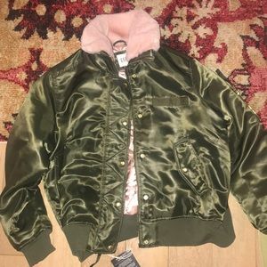 Gap Warm Bomber Jacket